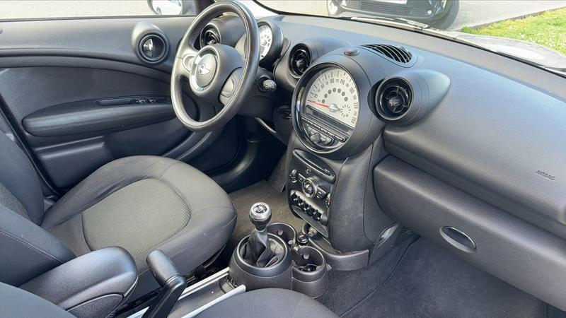 Mini Countryman 1.6 Cooper 122 Red Hot Chili