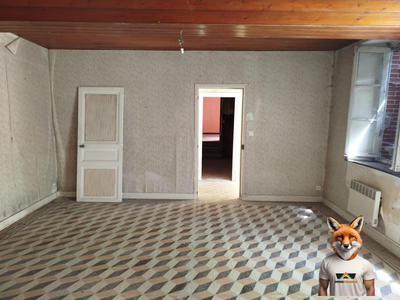 Maison ancienne - 140 m² - 5 pièces