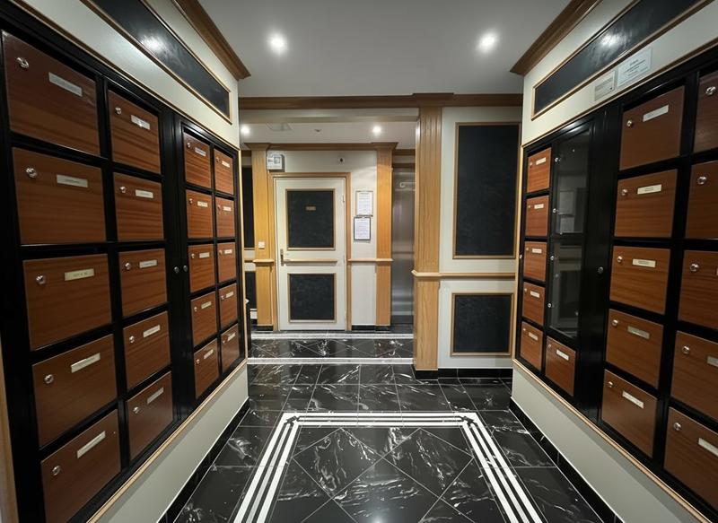 Appartement - 38 m² - 2 pièces