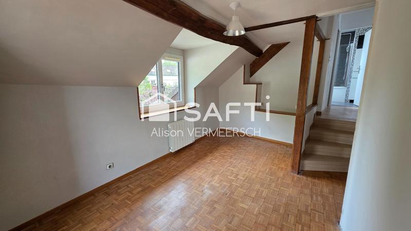 Maison - 173 m² - 6 pièces