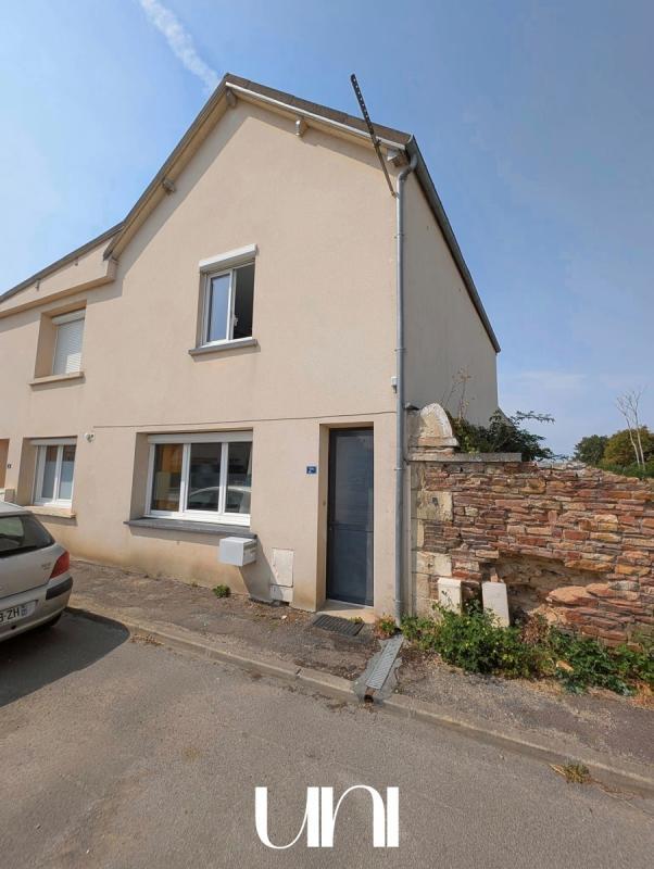 Maison - 98 m² - 3 pièces