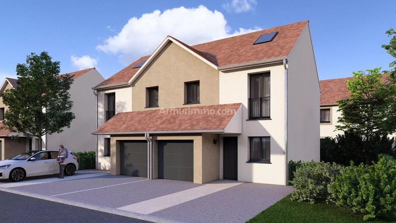 Maison - 81 m² - 4 pièces