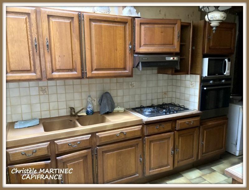 Maison de ville - 100 m² - 3 pièces