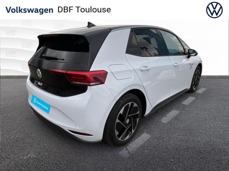Volkswagen Id.3 Id 3 Fl Pure (52kwh)(170ch)