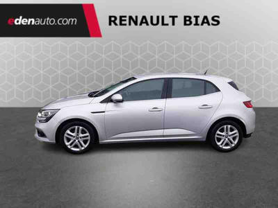 Renault Mégane IV Berline Blue dCi 115 Business