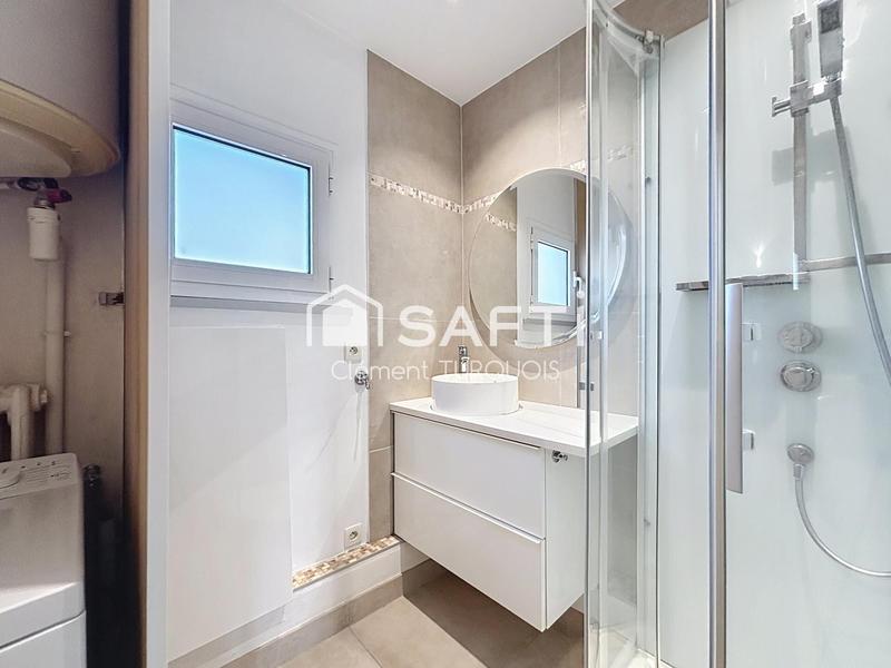 Appartement - 64 m² - 3 pièces