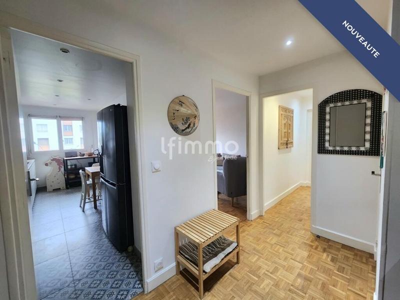 Appartement - 78 m² - 4 pièces