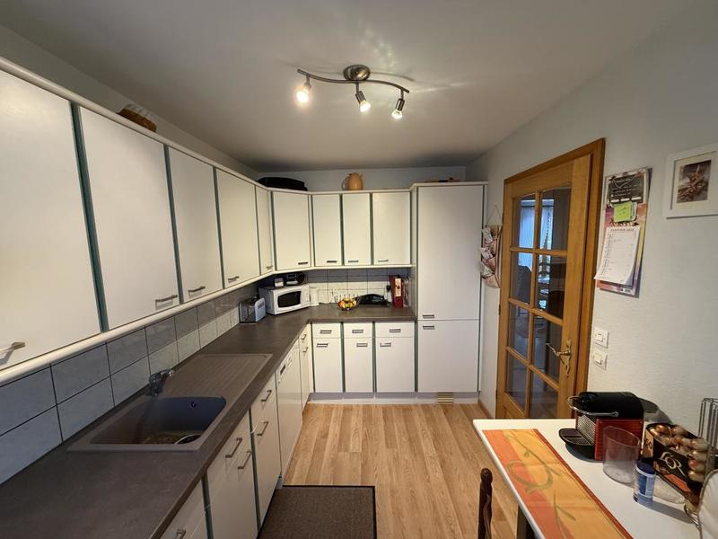 Maison - 92 m² - 5 pièces