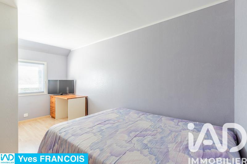 Maison - 87 m² - 5 pièces