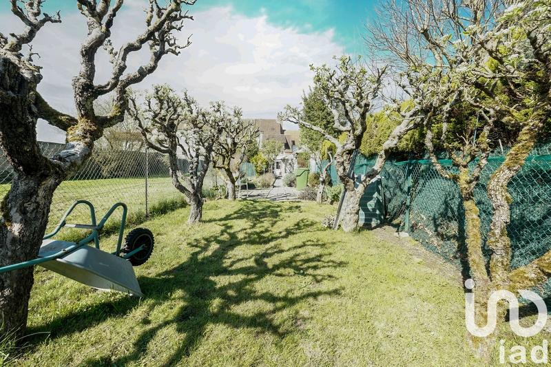 Maison - 107 m² - 4 pièces