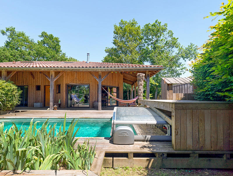 Maison - 135 m² - 6 pièces