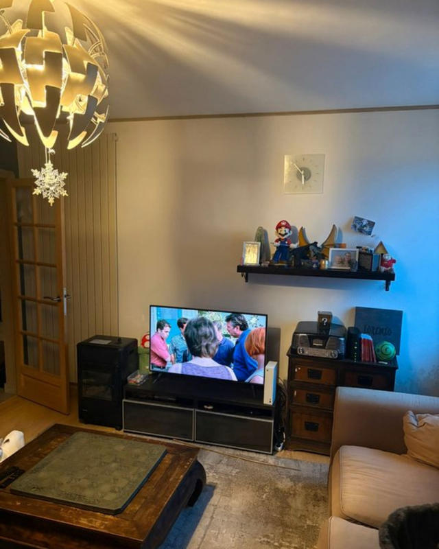 Appartement - 82 m² - 4 pièces