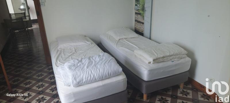 Maison - 400 m² - 22 pièces