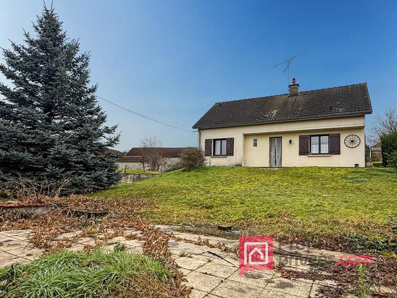 Maison - 102 m² - 6 pièces