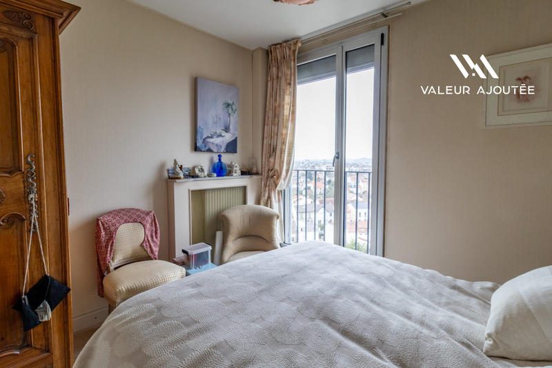 Appartement - 76 m² - 4 pièces