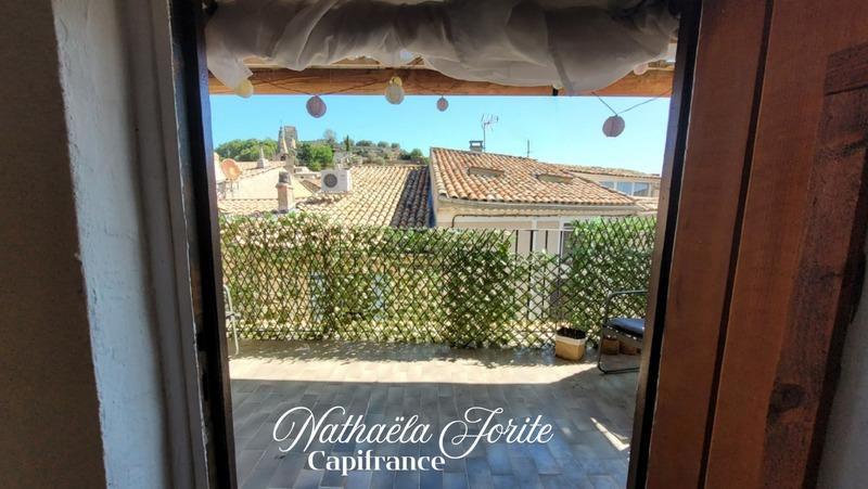 Maison de village - 80 m² - 4 pièces