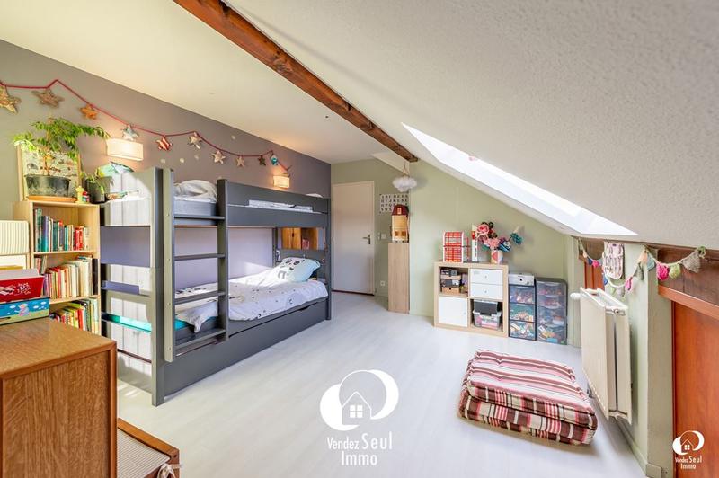 Appartement - 87 m² - 3 pièces