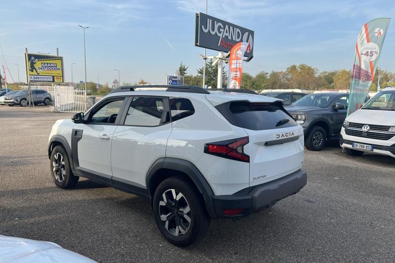 Dacia Duster Tce 130 4x4 Extreme City