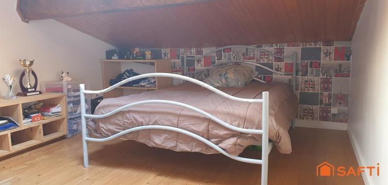 Maison - 115 m² - 5 pièces