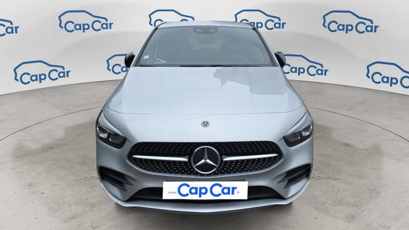 Mercedes Classe B 200 d 150 8g-Dct Amg Line - Automatique
