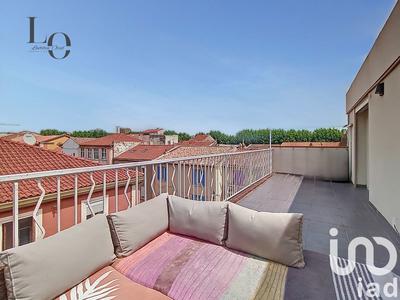 Appartement - 46 m² - 2 pièces