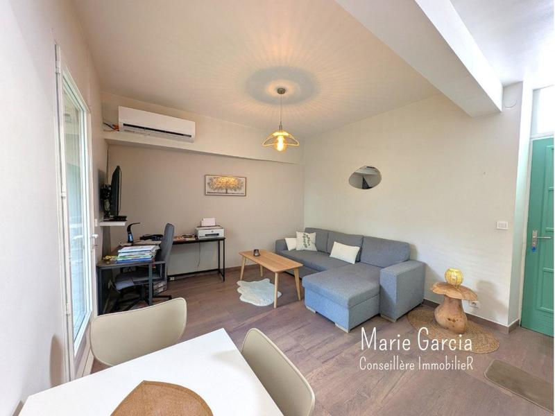 Maison - 43 m² - 2 pièces