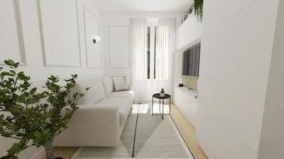 Appartement ancien - 20 m² - 1 pièce