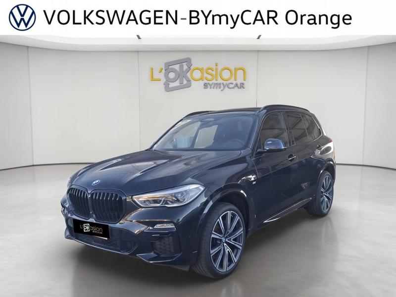 Bmw X5 G05 xDrive45e 394 ch Bva8 m Sport