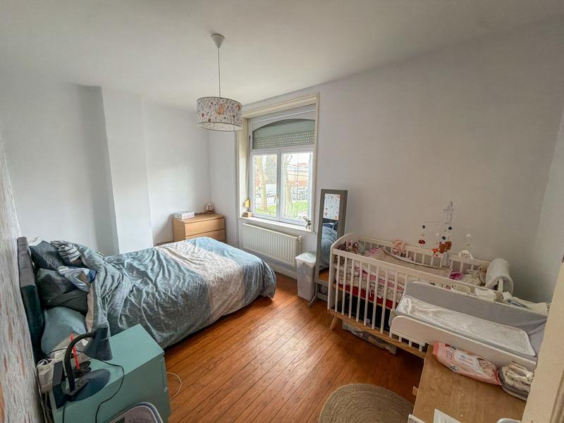 Maison - 103 m² - 5 pièces