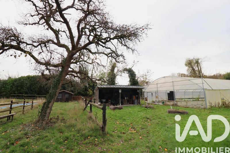 Maison - 190 m² - 8 pièces