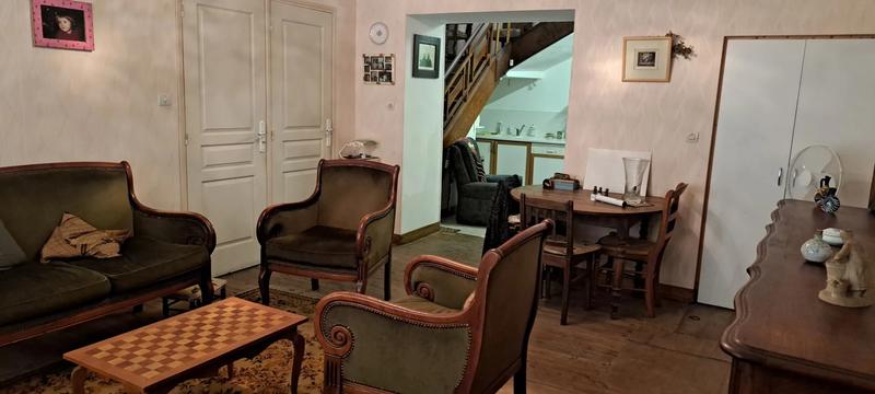 Maison de village - 150 m²