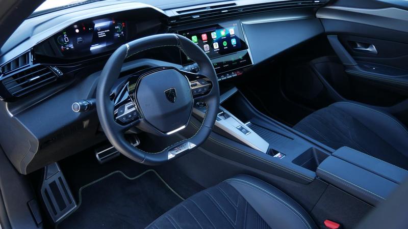 Peugeot 308 Gt 130ch Eat8