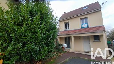 Maison - 112 m² - 5 pièces