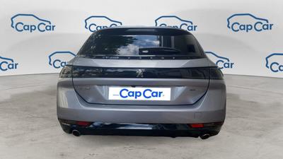 Peugeot 508 Sw 1.6 Thp 225 Hybride e-Eat8 Gt Pack - Entretien constructeur Toit ouvrant