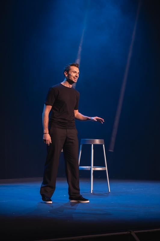 Humour : David Voinson