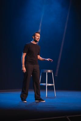 Humour : David Voinson