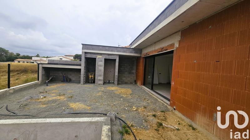 Maison - 125 m² - 4 pièces