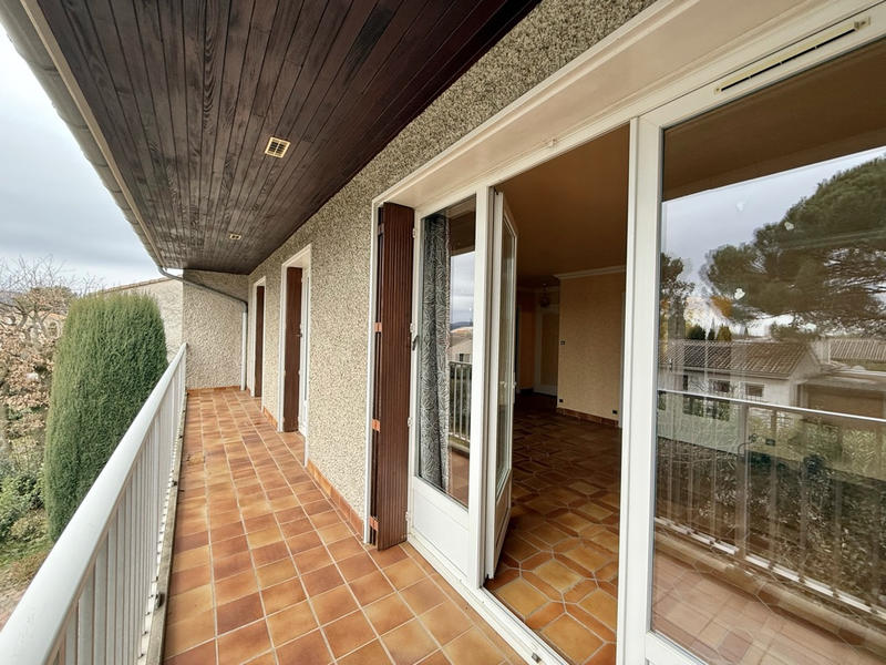 Maison - 135 m² - 6 pièces