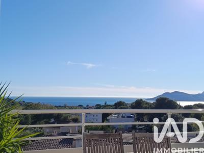 Appartement - 41 m² - 2 pièces