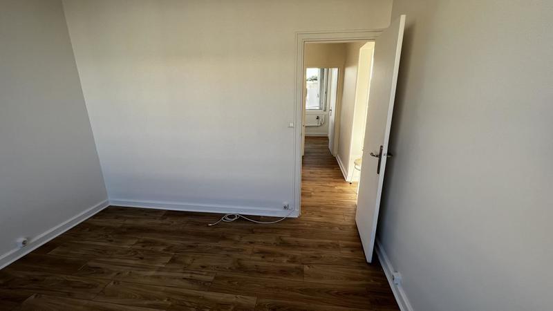 Appartement ancien - 66 m²