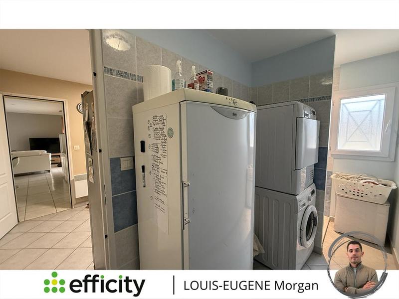 Pavillon - 135 m² - 6 pièces