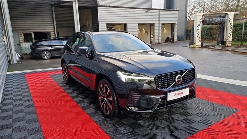 Volvo Xc60 B4 197 Geartronic 8 Ultimate Style Dark