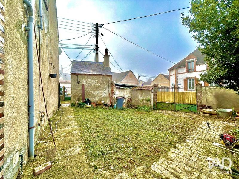 Maison - 75 m² - 3 pièces