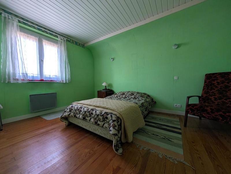 Maison - 121 m² - 6 pièces