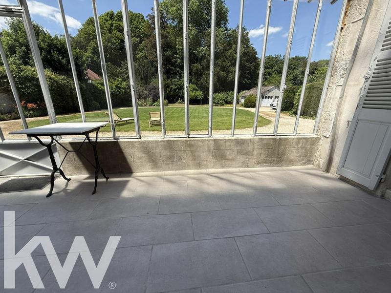 Maison ancienne - 246 m² - 7 pièces