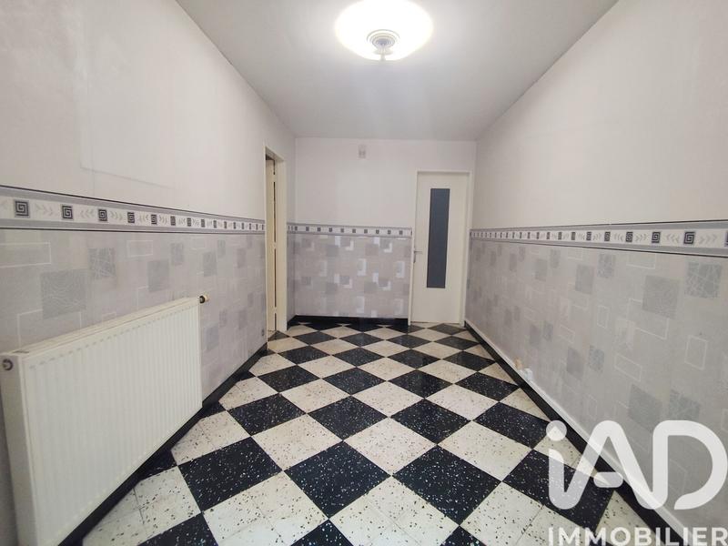 Maison - 124 m² - 4 pièces