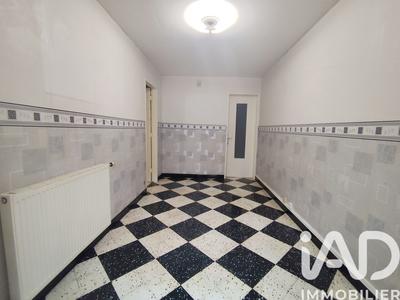 Maison - 124 m² - 4 pièces