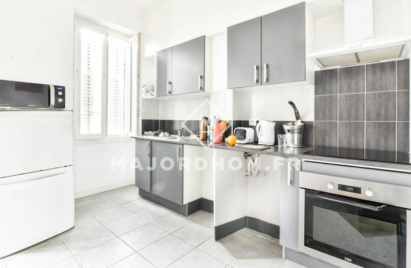 Appartement - 55 m² - 2 pièces
