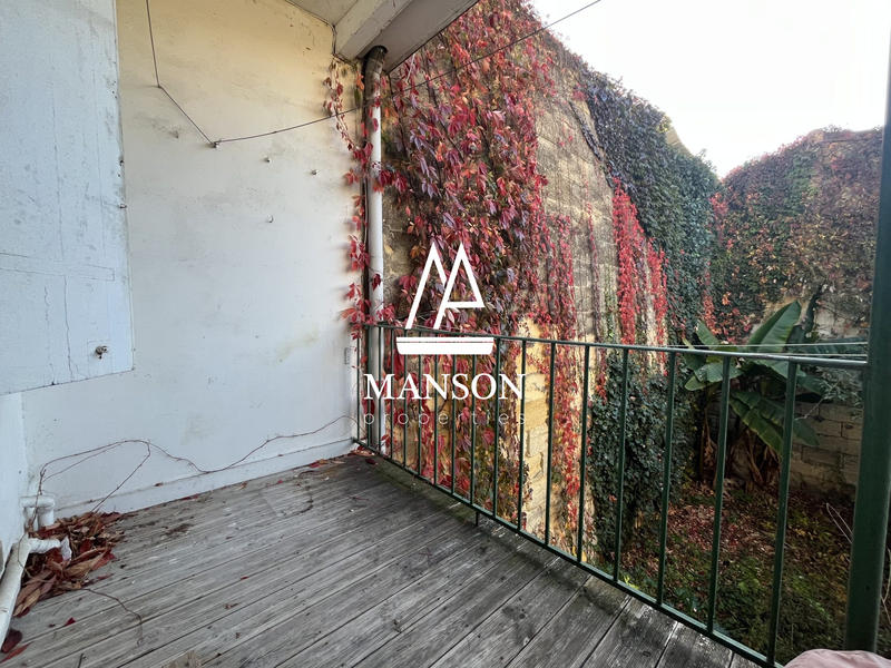 Appartement - 31 m² - 2 pièces