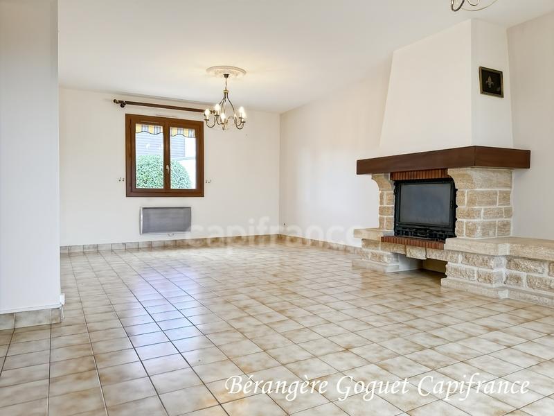 Maison - 91 m² - 4 pièces